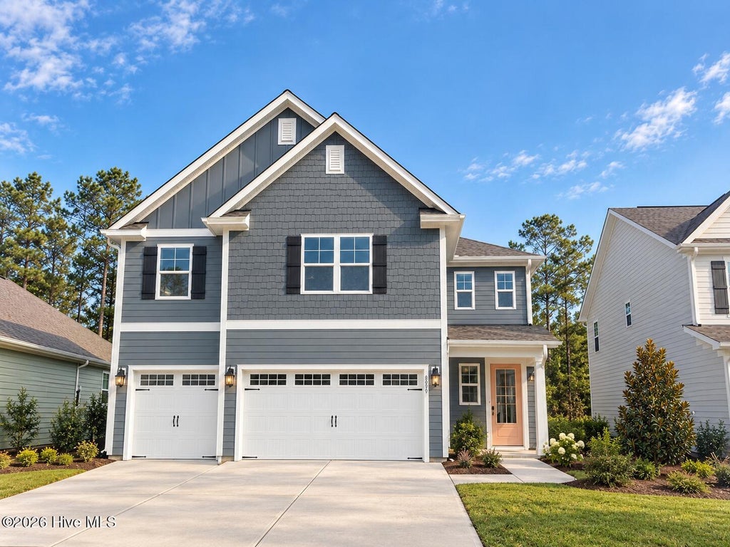 Photo of 8635 Blue Haw Way #Lot 130, Leland, NC 28451 (MLS # 100606932)