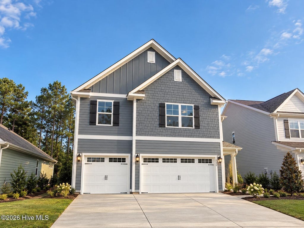 Photo of 8635 Blue Haw Way #Lot 130, Leland, NC 28451 (MLS # 100606932)