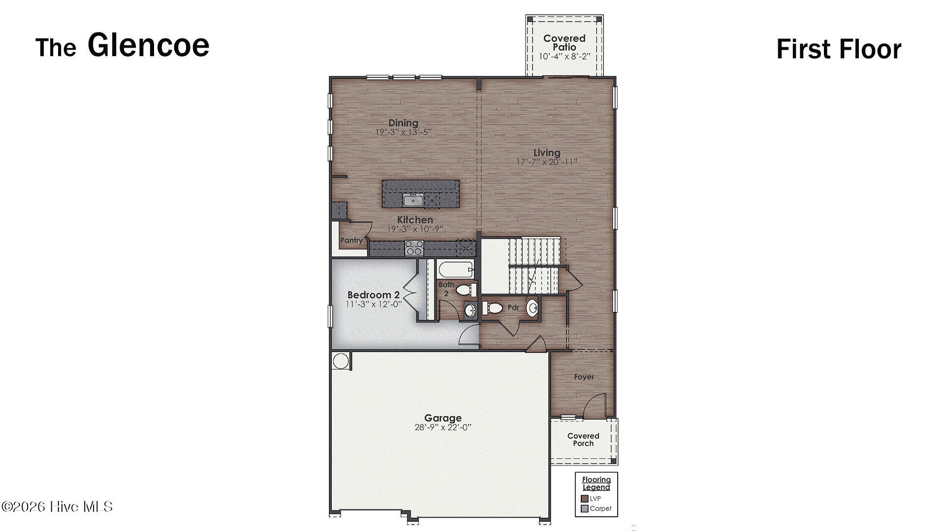 8635 Blue Haw Way Lot 130
