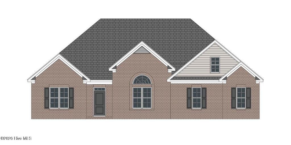 Photo of 300 Donald Drive, Winterville, NC 28590 (MLS # 100555611)