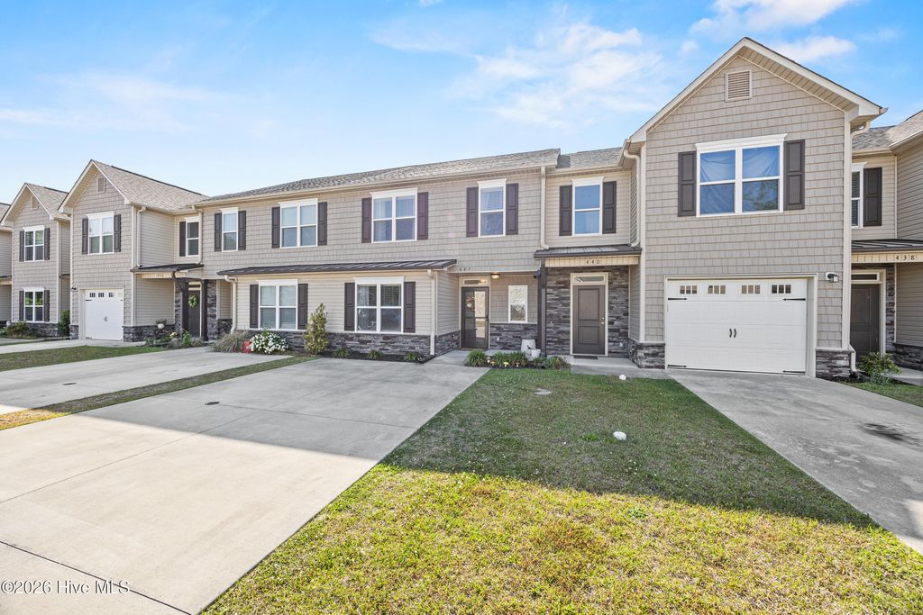 Photo of 442 Sullivan Loop Road, Midway Park, NC 28544 (MLS # 100569530)