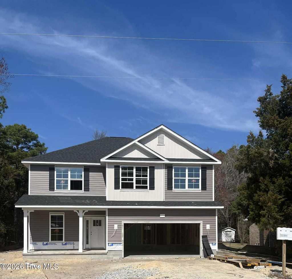 Photo of 1930 Caracara Drive, New Bern, NC 28560 (MLS # 100501138)