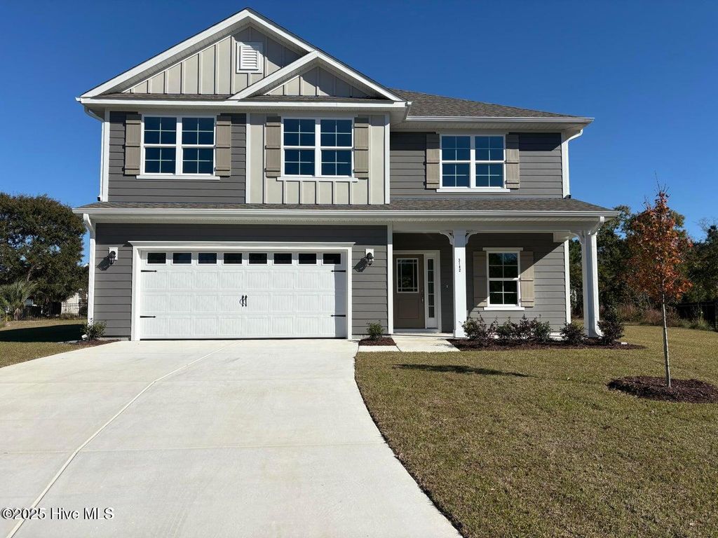 Photo of 1930 Caracara Drive, New Bern, NC 28560 (MLS # 100501138)