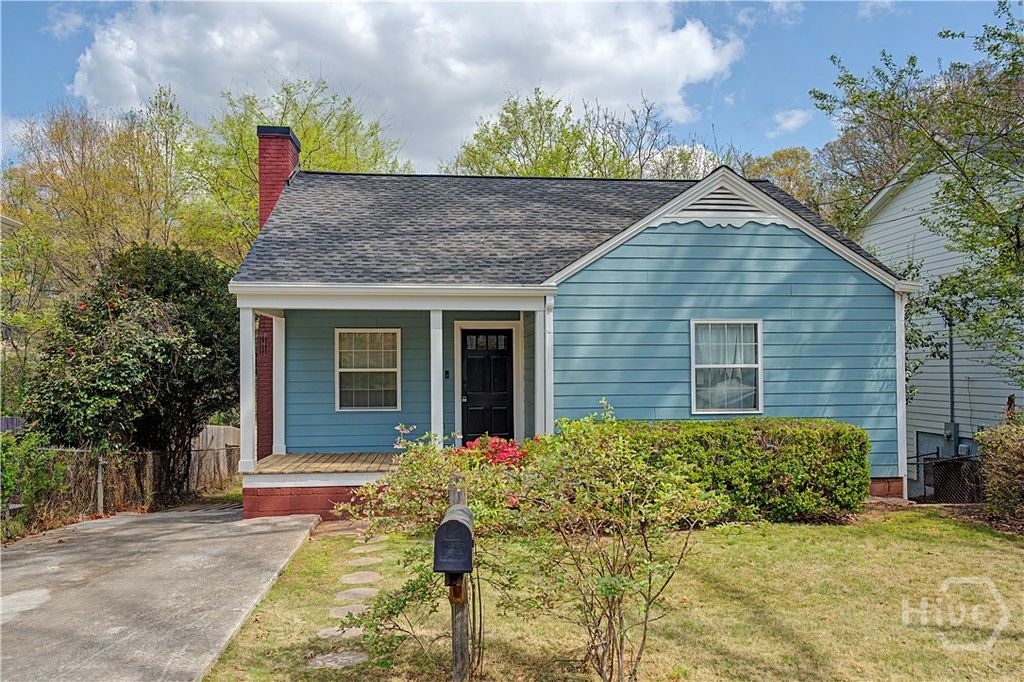 Photo of 1413 Clermont Avenue, East Point, GA 30344 (MLS # CL352331)