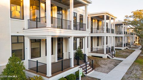 Photo of 805 Mulberry Street #Unit 211, Beaufort, NC 28516 (MLS # 100582096)