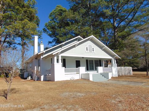 Photo of 112 E Washington Street, Nashville, NC 27856 (MLS # 100549035)