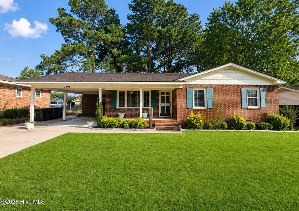 Photo of 2505 Trull Street SW, Wilson, NC 27893 (MLS # 100591549)