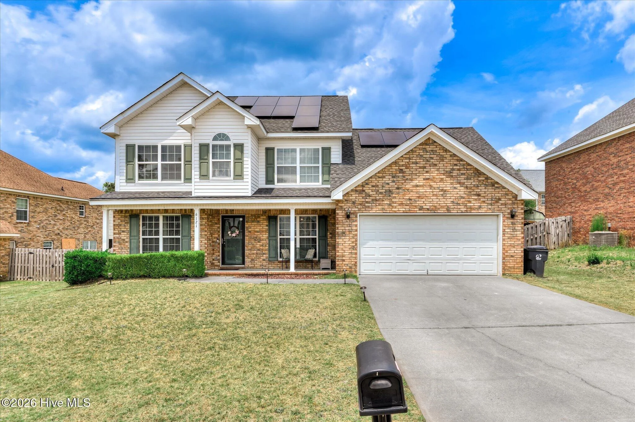 6121 Independence Way