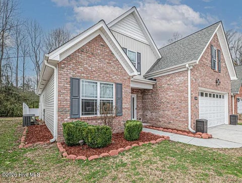 Homes For Rent - 3884 Lochmere Drive<br/> Winterville, NC 28590