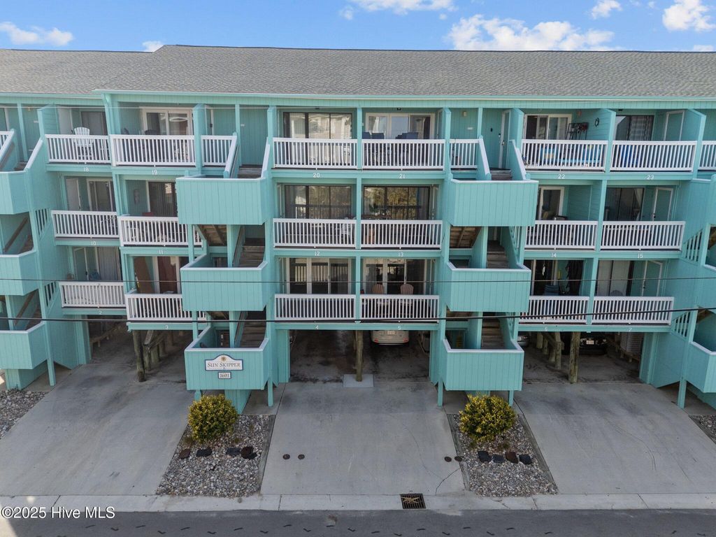 Photo of 1601 Carolina Beach Avenue N #Unit 13, Carolina Beach, NC 28428 (MLS # 100533591)
