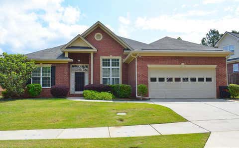 Homes For Sale - 1670 Jamestown Avenue<br/> Evans, GA 30809