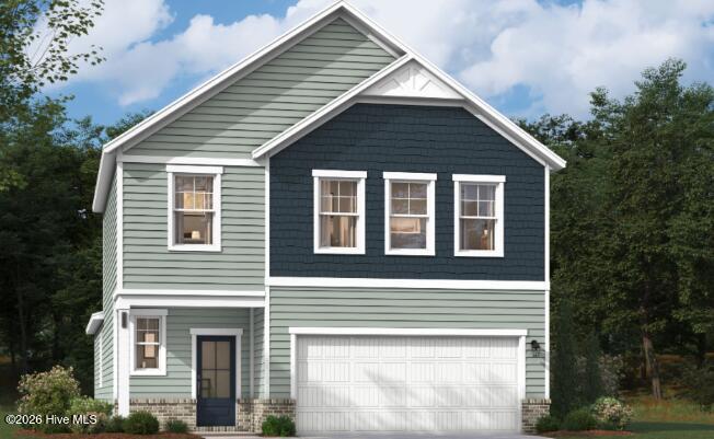 Photo of 1251 Evening Walk Drive NE #135, Winnabow, NC 28479 (MLS # 100609997)