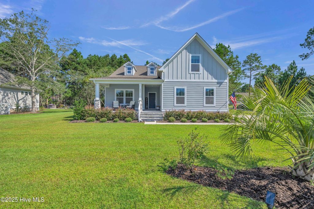 Photo of 653 Breezewood Drive SE, Bolivia, NC 28422 (MLS # 100527570)