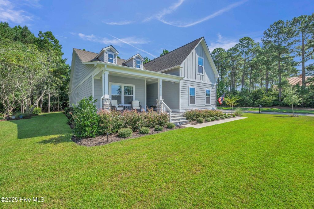 Photo of 653 Breezewood Drive SE, Bolivia, NC 28422 (MLS # 100527570)