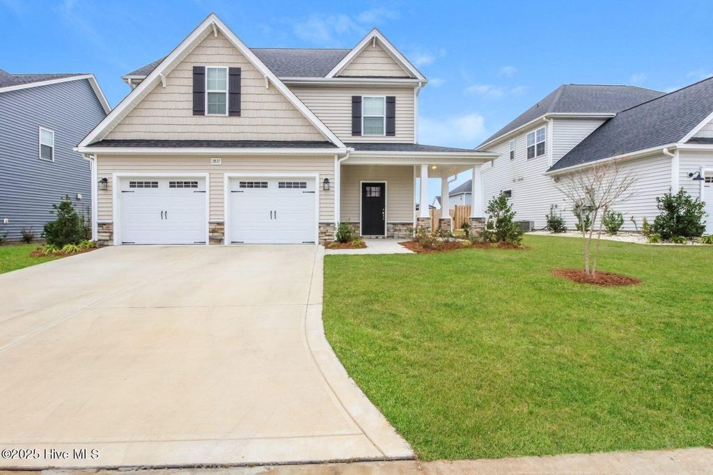 Photo of 2837 Longleaf Pine Circle, Leland, NC 28451 (MLS # 100545859)