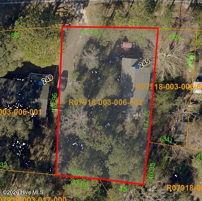 Tiny photo for 245 Golden Road, Wilmington, NC 28409 (MLS # 100591821)