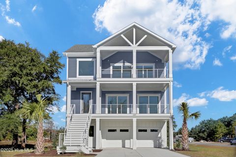 600 Salt Grass Court Holly Ridge NC 28445