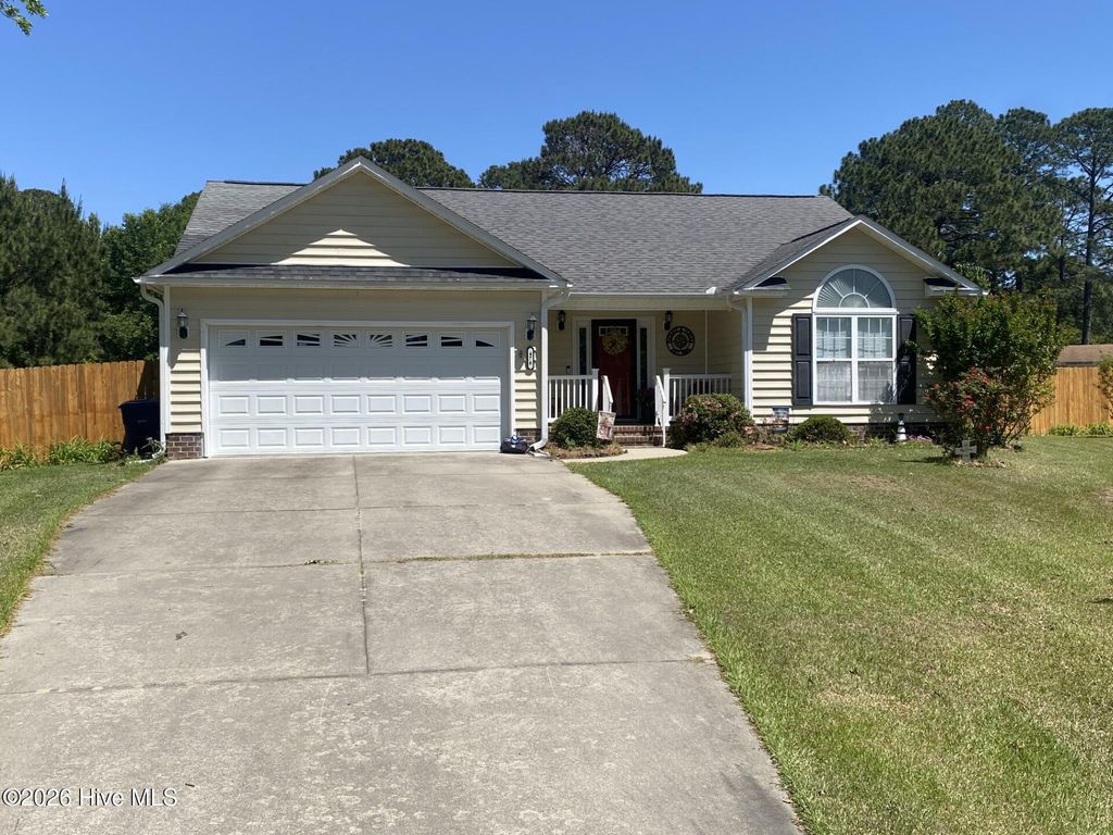 Photo of 476 Patsy Drive, Greenville, NC 27858 (MLS # 100568744)