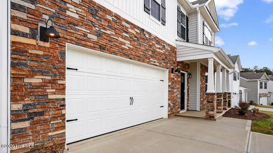 Photo of 176 Rashford Way, Raeford, NC 28376 (MLS # 100610400)