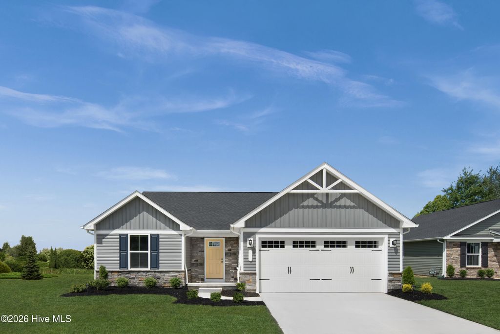 Photo of 207 Poppy Street, Moyock, NC 27958 (MLS # 100575676)