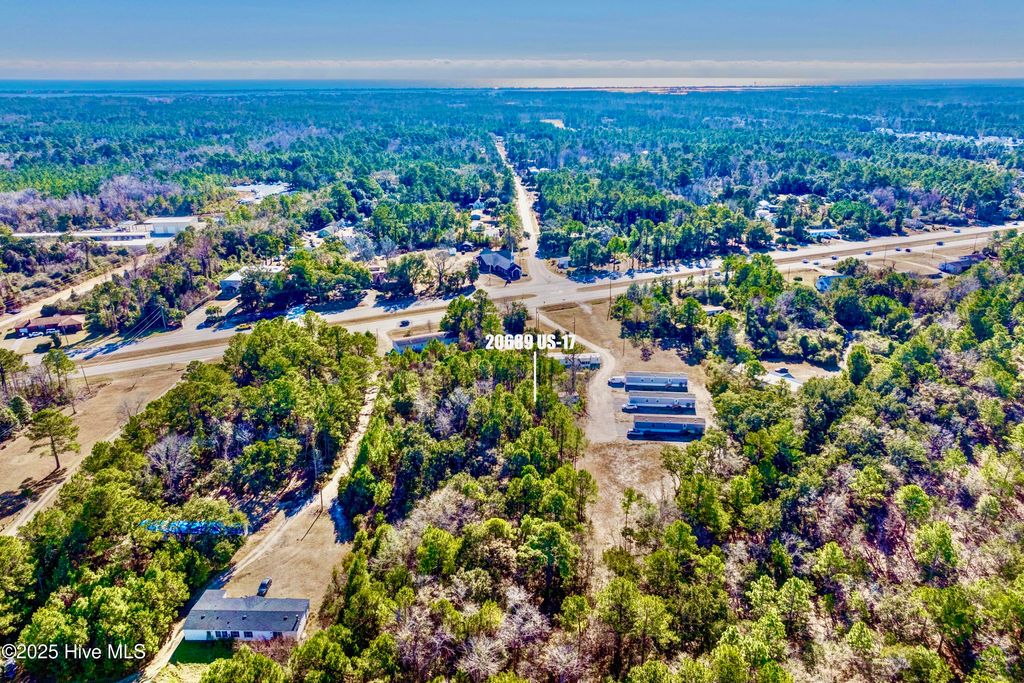 Photo of 20689 Us Highway 17, Hampstead, NC 28443 (MLS # 100536501)