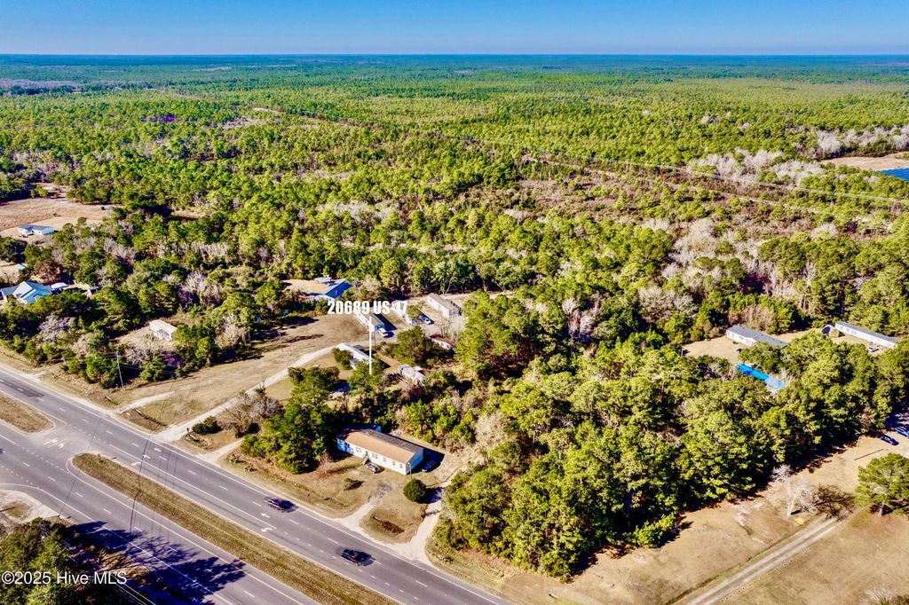 Photo of 20689 Us Highway 17, Hampstead, NC 28443 (MLS # 100536501)