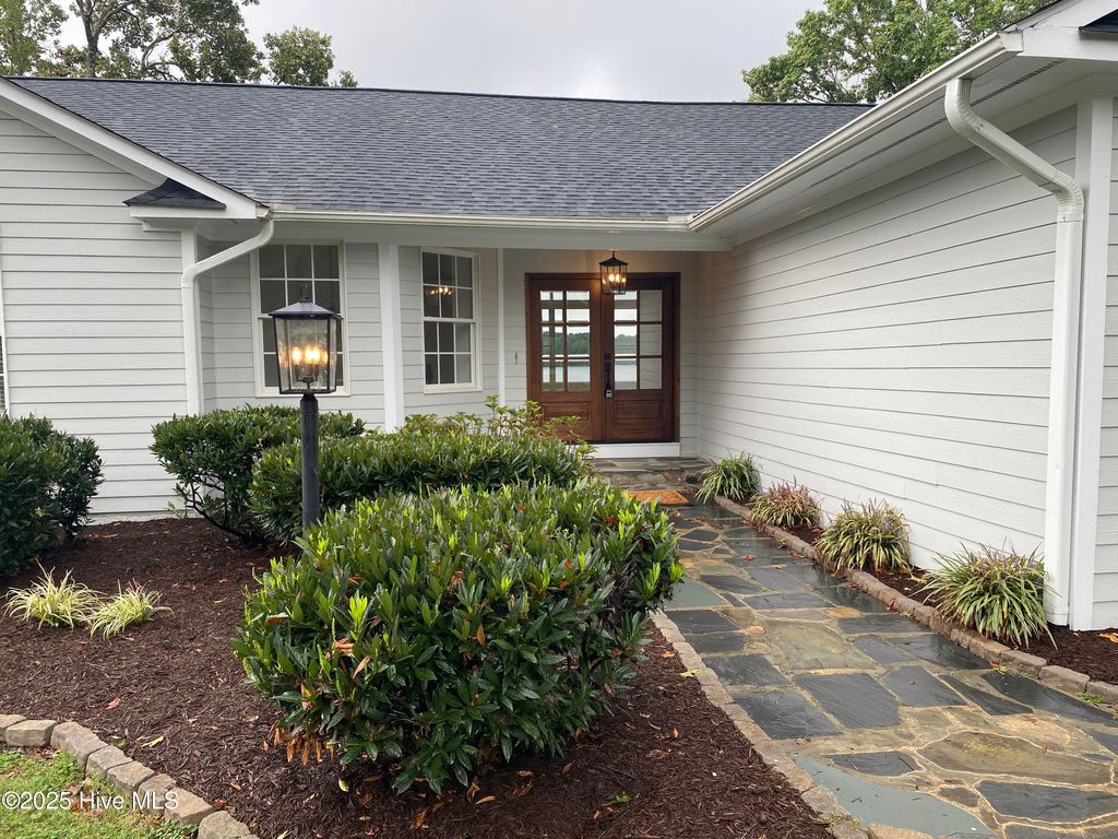 Photo of 175 Paradise Drive, Henrico, NC 27842 (MLS # 100532512)