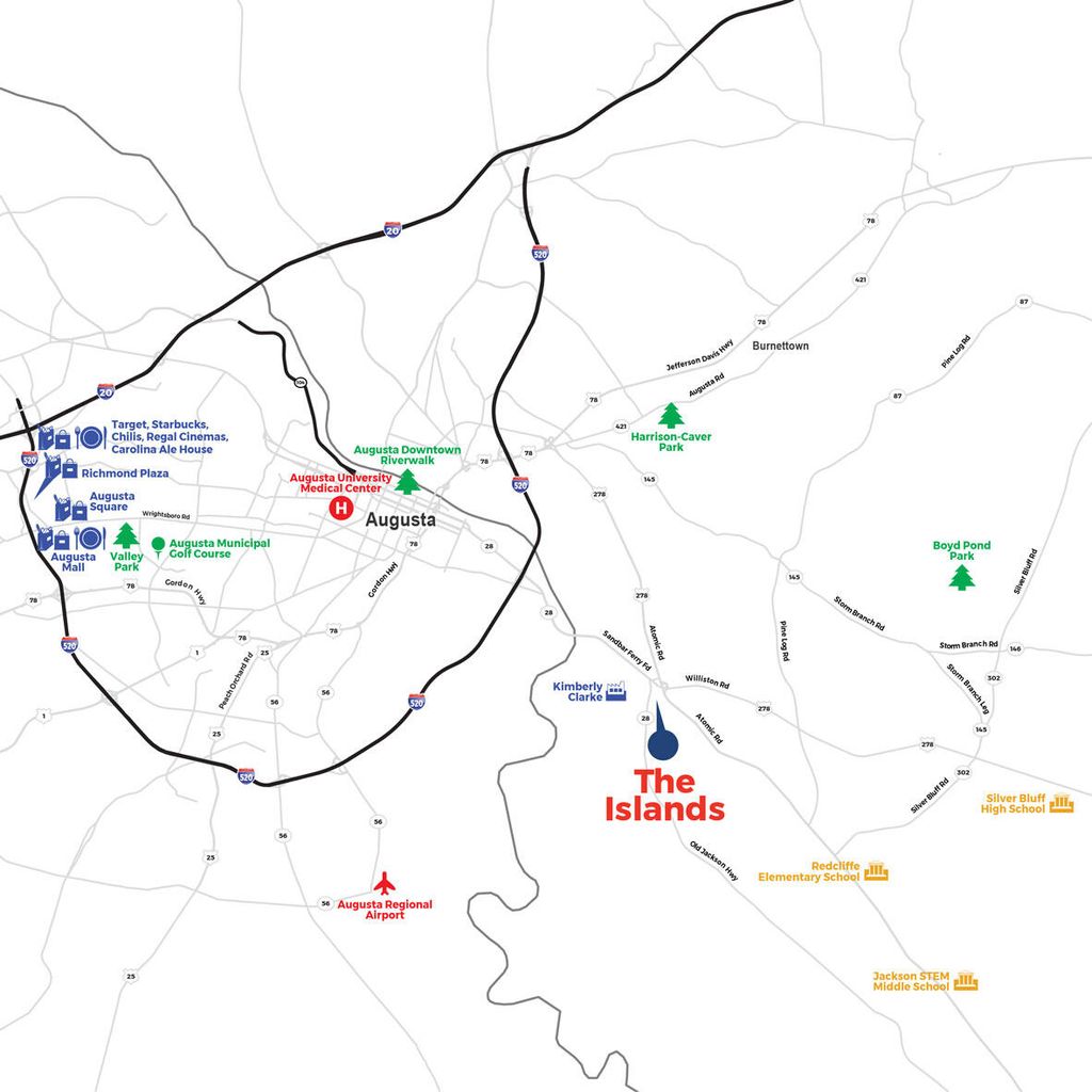 Photo of 864 Captains Court, Beech Island, SC 29842 (MLS # 553935)