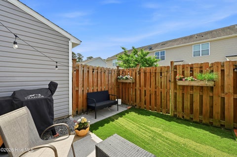 Tiny photo for 4538 Exuma Lane, Wilmington, NC 28412 (MLS # 100587906)
