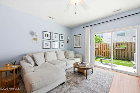Tiny photo for 4538 Exuma Lane, Wilmington, NC 28412 (MLS # 100587906)