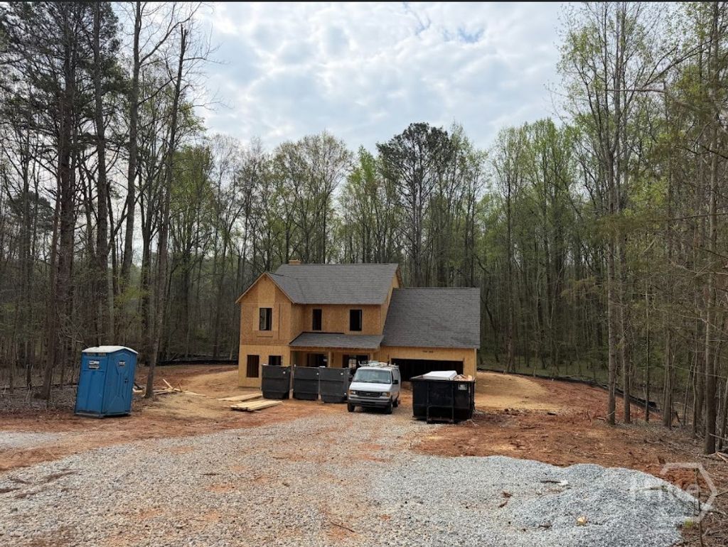 Photo of 334 Ridgewood Road, Jefferson, GA 30549 (MLS # CL352182)