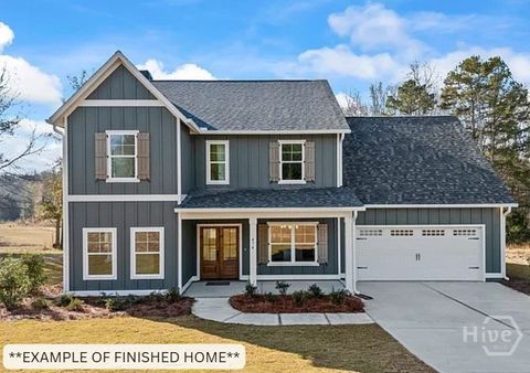 Homes For Sale - 334 Ridgewood Road<br/> Jefferson, GA 30549