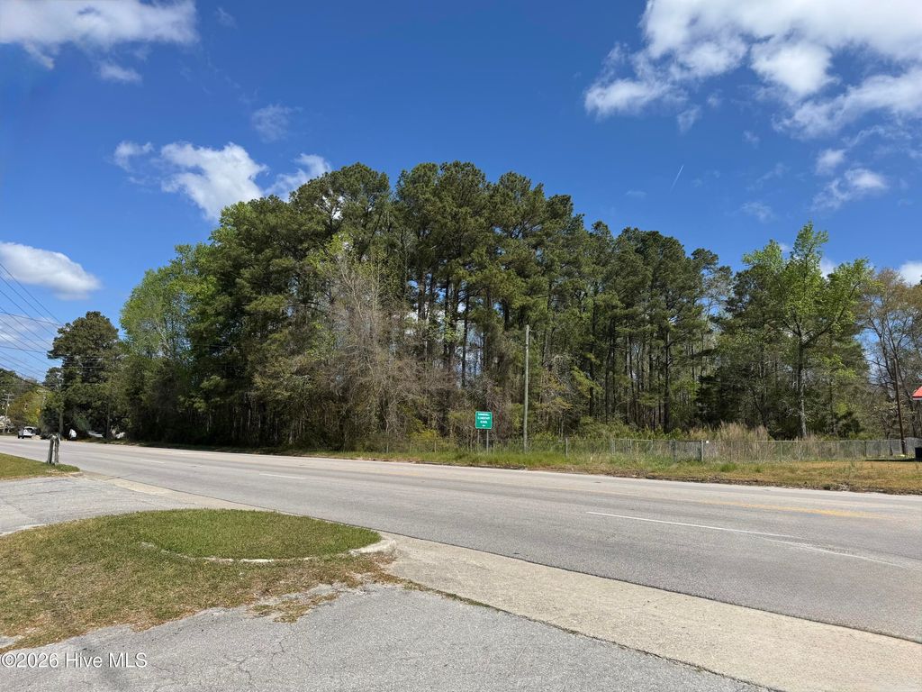 Photo of 000 Gum Branch Road, Jacksonville, NC 28540 (MLS # 100565027)