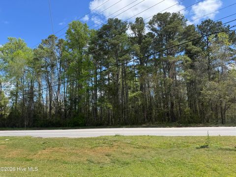 Tiny photo for 000 Gum Branch Road, Jacksonville, NC 28540 (MLS # 100565027)