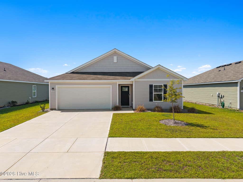 Photo of 3858 Lady Bug Drive, Shallotte, NC 28470 (MLS # 100598633)