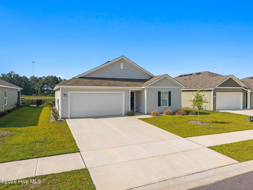Photo of 3858 Lady Bug Drive, Shallotte, NC 28470 (MLS # 100598633)
