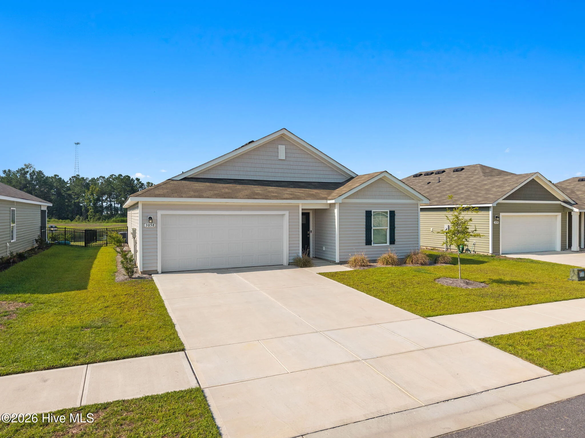 3858 Lady Bug Drive, Shallotte, NC, 28470