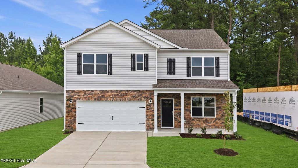 Photo of 3101 Sedge Drive, Winterville, NC 28590 (MLS # 100592637)
