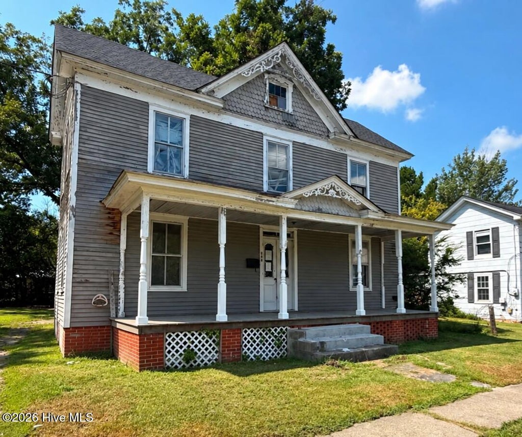 Photo of 307 E Broad Street, Elizabeth City, NC 27909 (MLS # 100606271)