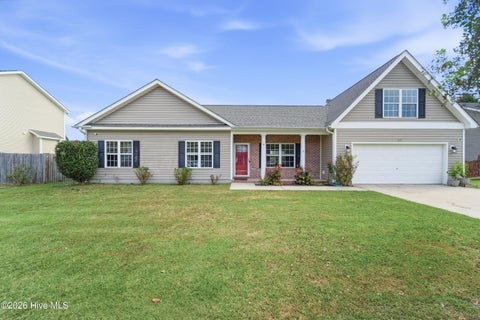 Photo of 207 Bonanza Drive, Richlands, NC 28574 (MLS # 100604892)
