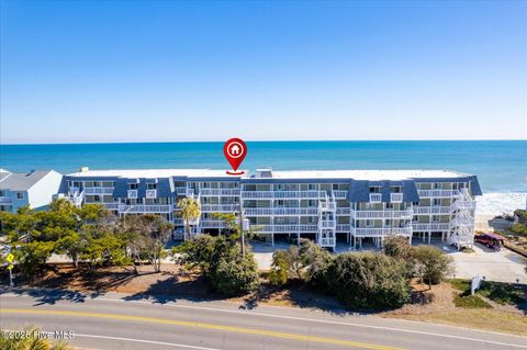 Photo of 2112 Surfrider Court, Kure Beach, NC 28449 (MLS # 100554957)
