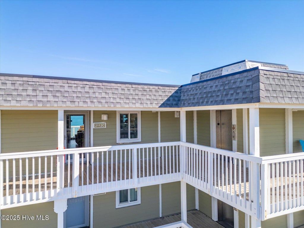 Photo of 2112 Surfrider Court, Kure Beach, NC 28449 (MLS # 100554957)
