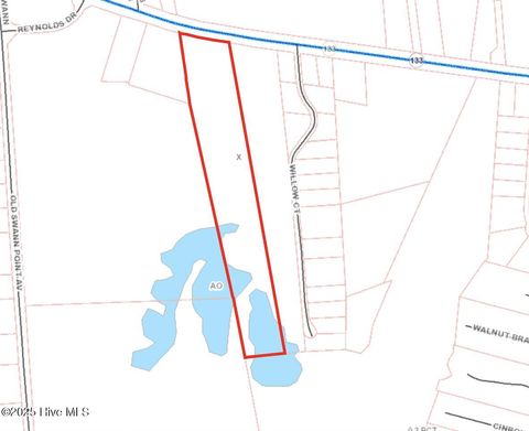 Tiny photo for 715 Nc Hwy 133, Rocky Point, NC 28457 (MLS # 100544505)