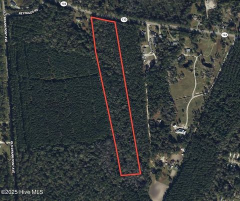 Tiny photo for 715 Nc Hwy 133, Rocky Point, NC 28457 (MLS # 100544505)