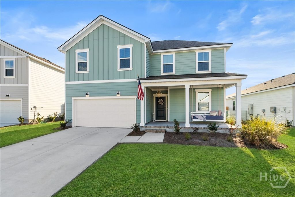 Photo of 134 Crosstown Ave, Richmond Hill, GA 31324 (MLS # SA347025)