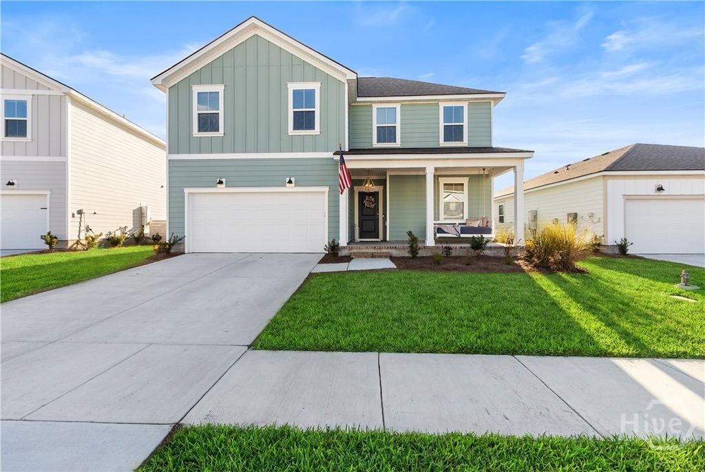 Photo of 134 Crosstown Ave, Richmond Hill, GA 31324 (MLS # SA347025)