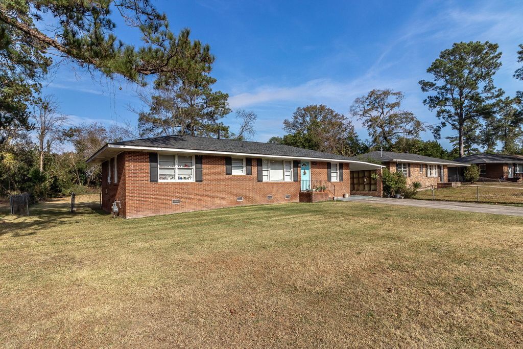 Photo of 2038 Wharton Drive, Augusta, GA 30904 (MLS # 550099)