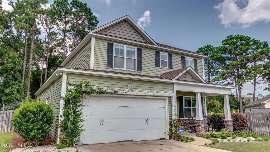 Photo of 3628 Calabash Court, Wilmington, NC 28405 (MLS # 100540832)