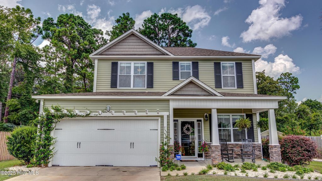 Photo of 3628 Calabash Court, Wilmington, NC 28405 (MLS # 100540832)