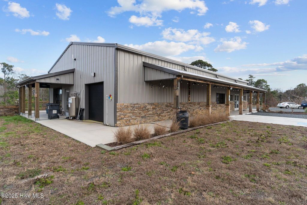 Photo of 4810 Long Beach Road SE, Southport, NC 28461 (MLS # 100545245)